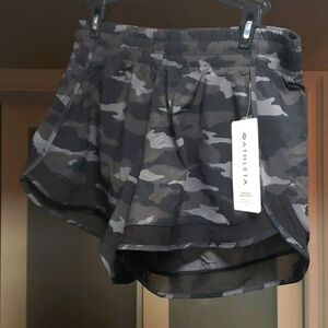ALTHLETA Racer Run Short